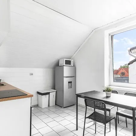 Appartement Bege Flatbox