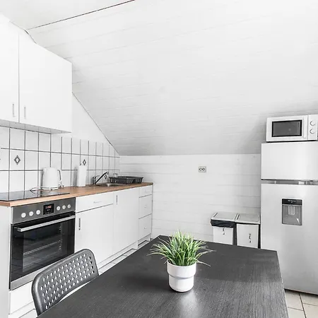 Bege Flatbox Appartement
