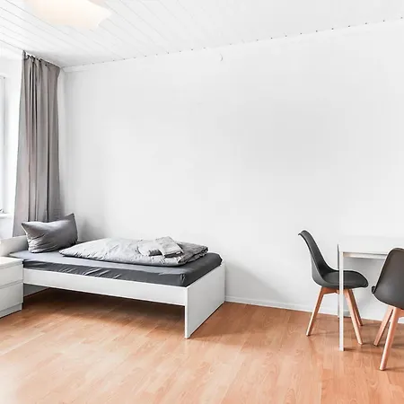Bege Flatbox Appartement *